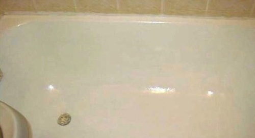 Реставрация ванны пластолом | Сысерть